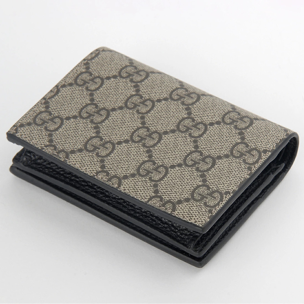 Gucci Bi fold Wallet GG MARMONT - Picture 2 of 4